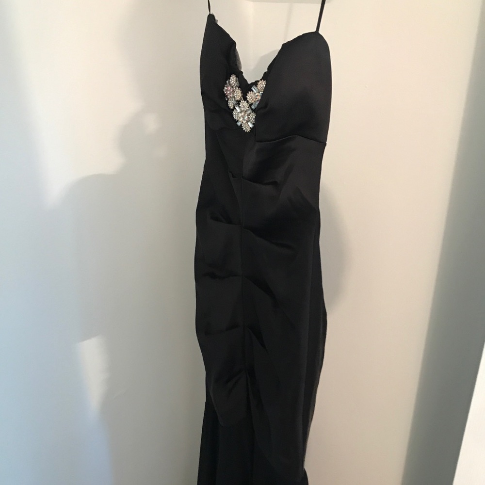 Caché prom Dress